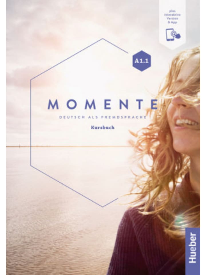 Buch - Momente A1.1, m. 1 Buch, m. 1 Beilage