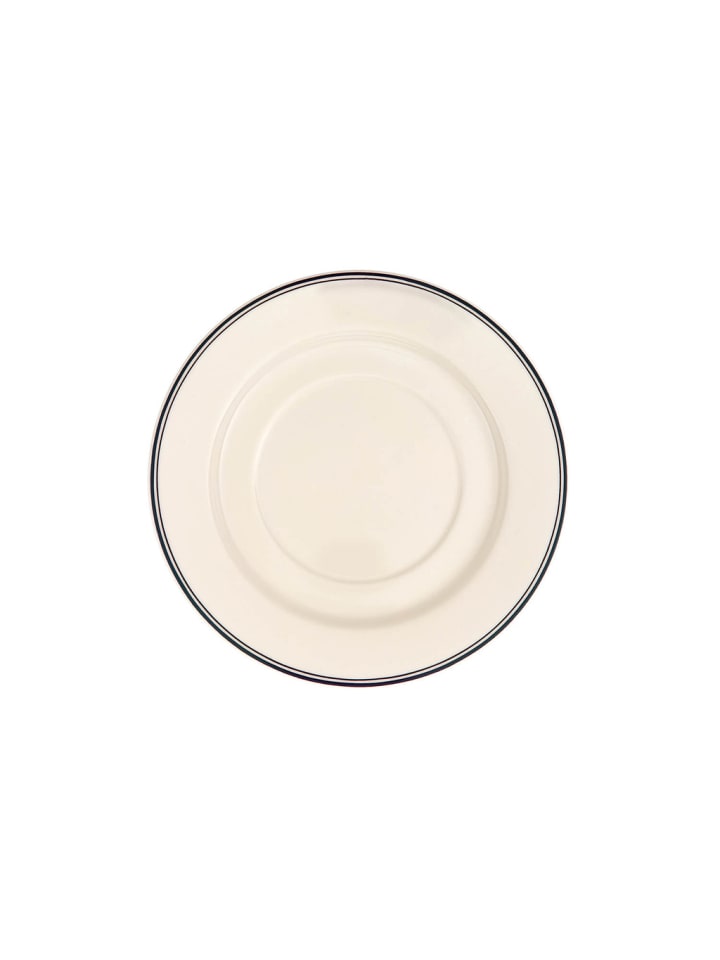 Suppen-Untertasse Design Naif in Bunt ø 18,7 cm