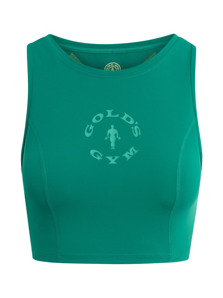 Oberteil LAURA in malachite