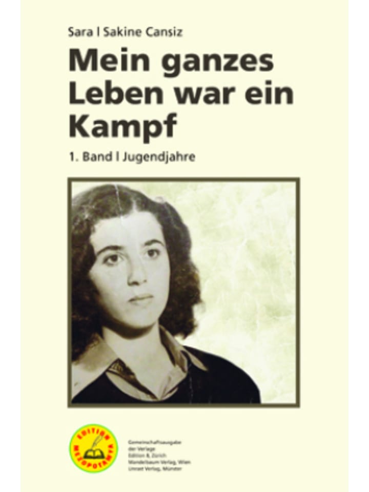Buch - Mein ganzes Leben war ein Kampf - Bd. 1