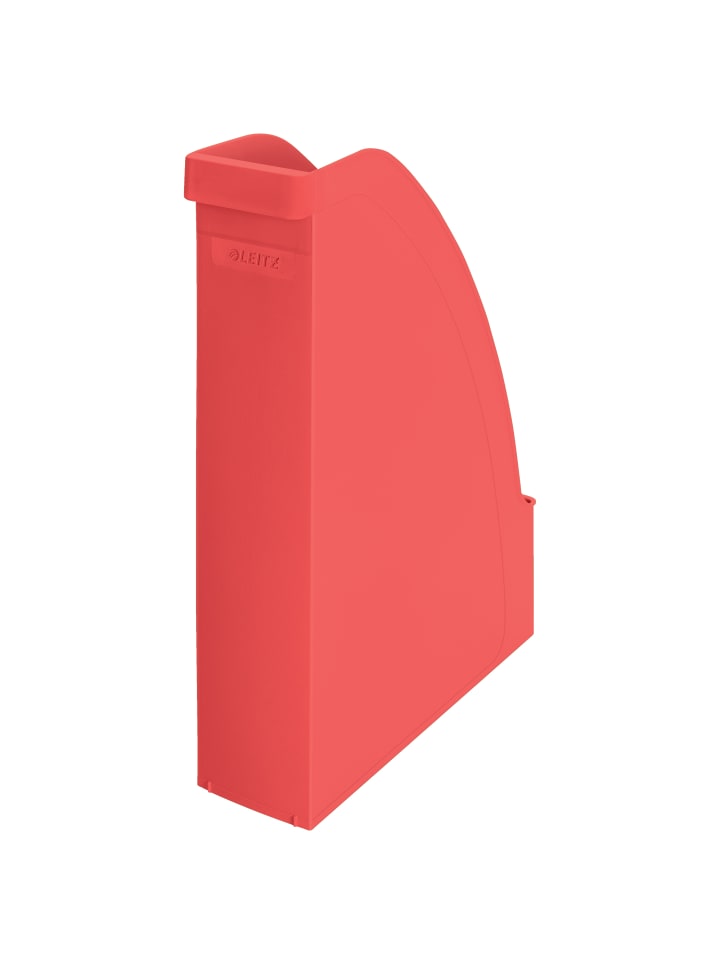 Stehsammler Recycle 24765020 A4 78mm rot