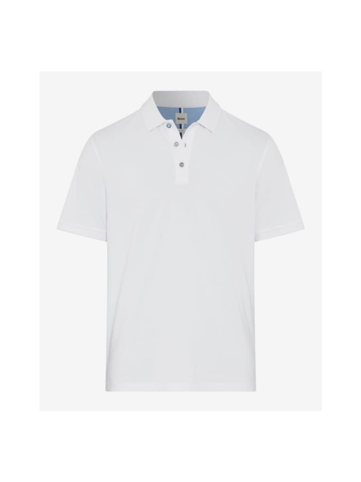 Polo in white