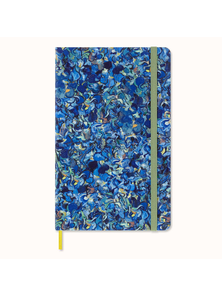 Notizbuch "Van Gogh" in verschiedene Farben