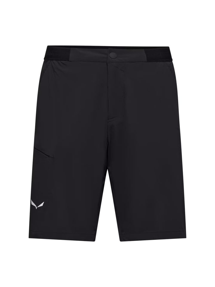 Shorts in schwarz