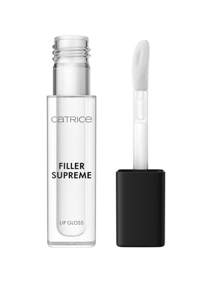 Supreme Lippenfiller Gloss - 010 High Gloss, Low Drama 3.2 ml