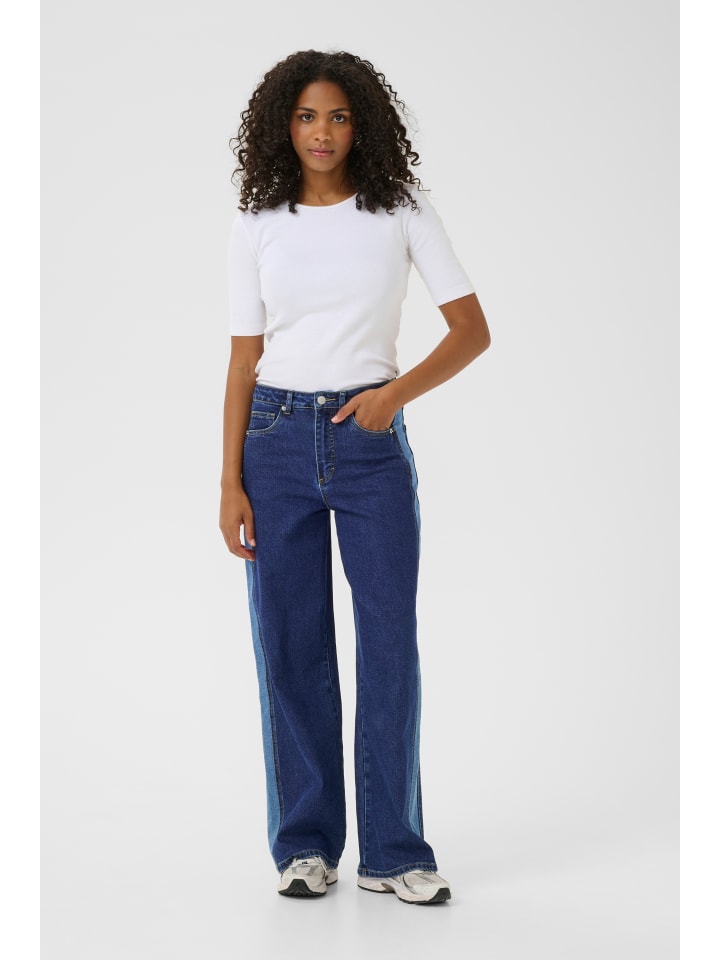 Jeans KAsandra Regular fit in Medium Blue Denim