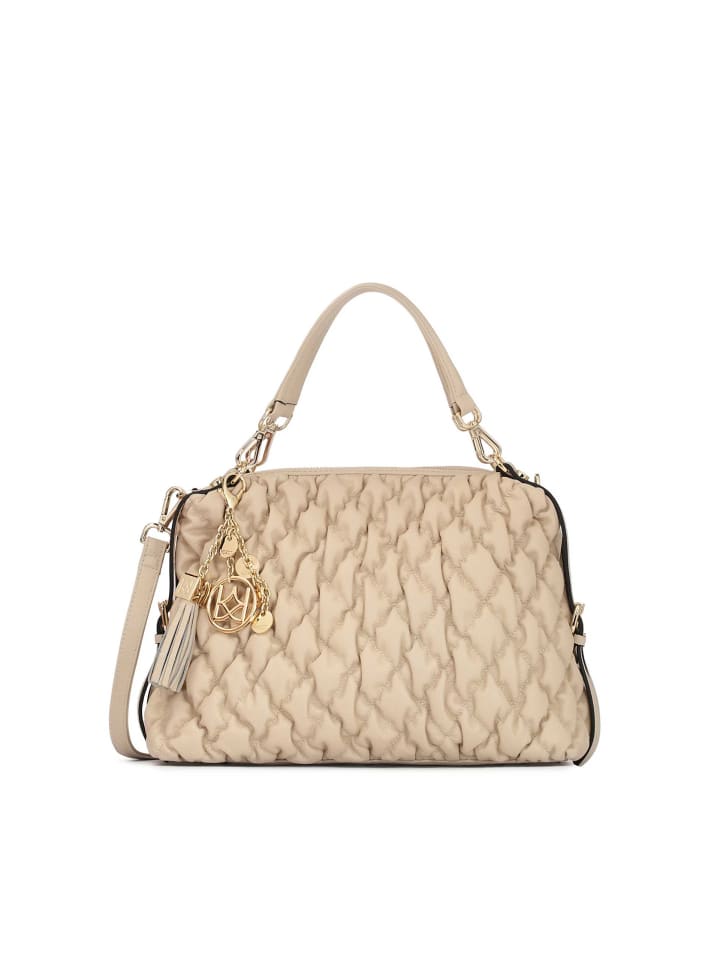 Schultertaschen KEELIN in Beige