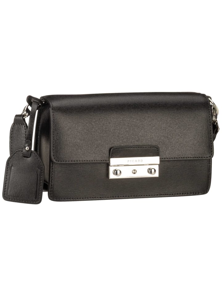 Handtasche Superstar in Schwarz