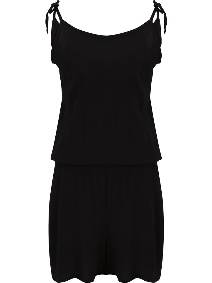 Jumpsuit in black