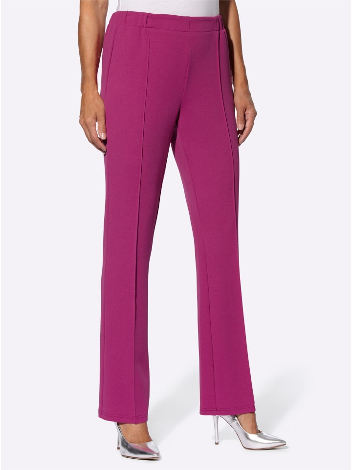 Hose in magenta