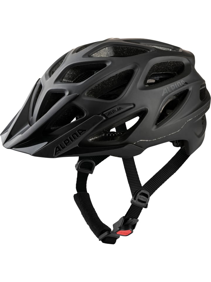 Enduro/MTB - Fahrradhelm Mythos 3.0 LE in schwarz