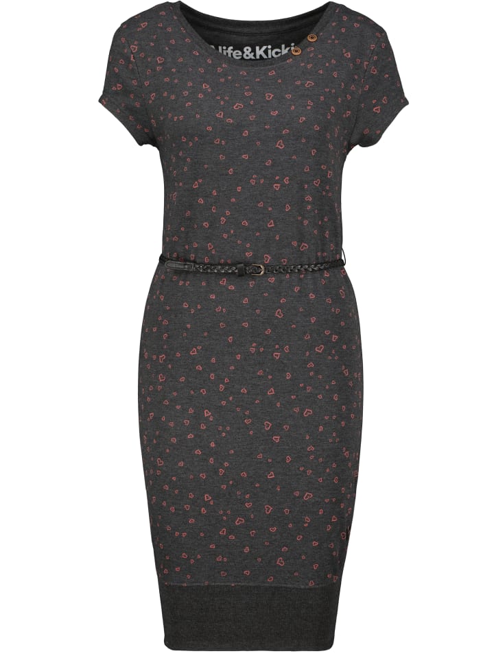 Kleid ColetteAK B in moonless melange