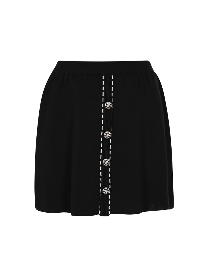 Women Skirt in black