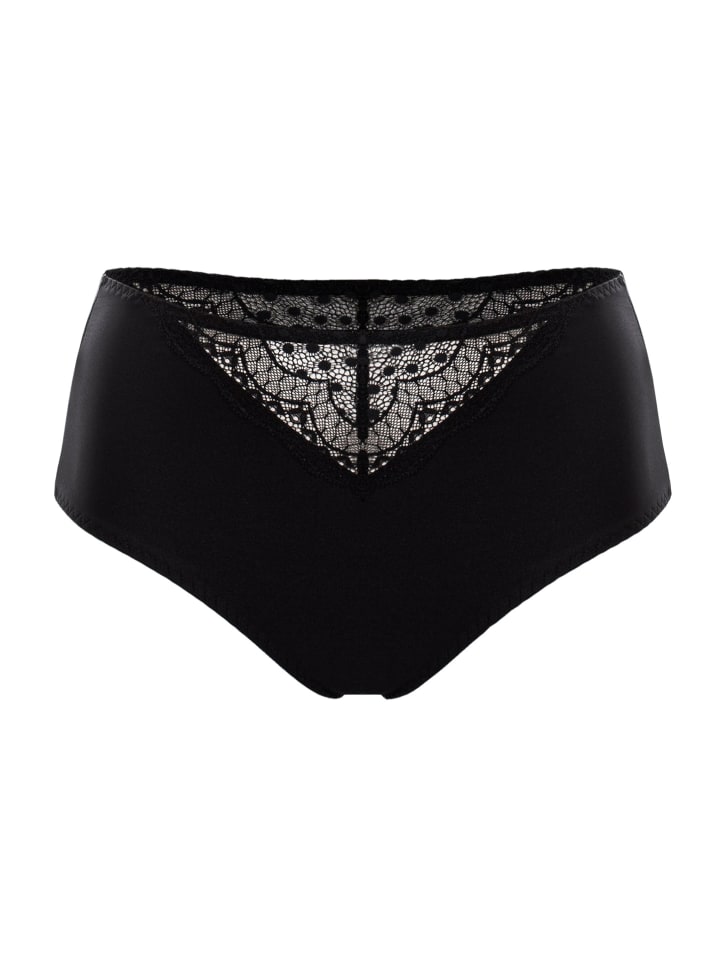 Taillen Slip Josy in Schwarz