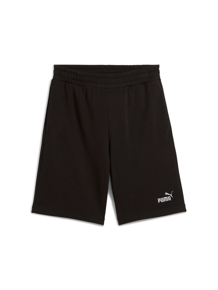 Sportshorts "Ess 2 Color NO. 1 Logo Shorts 10" TR" in Schwarz