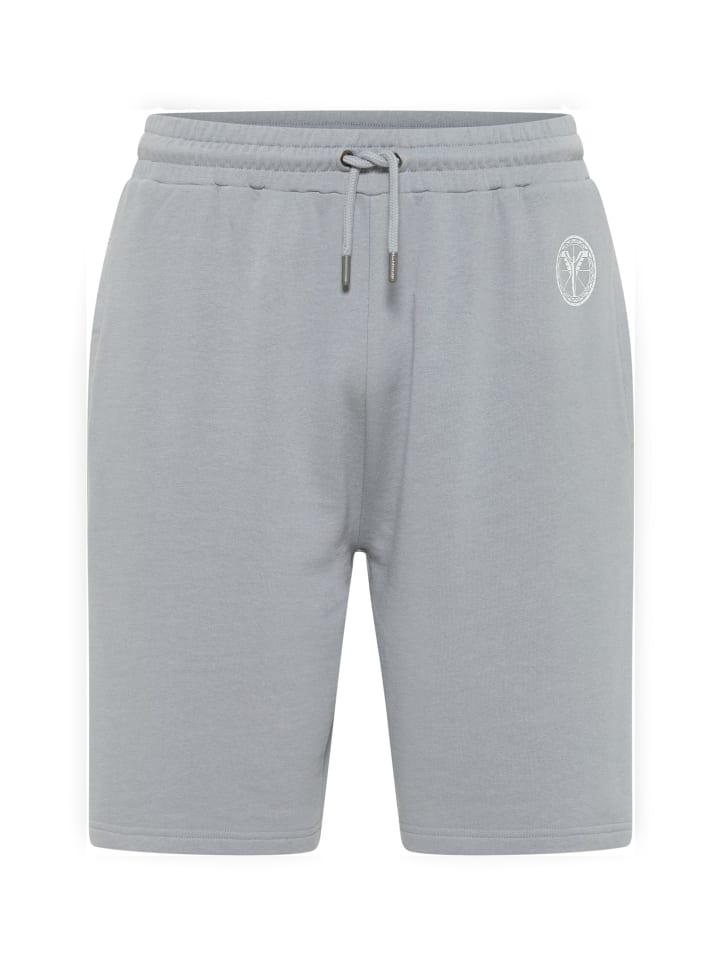 Shorts Demorozi in Grau