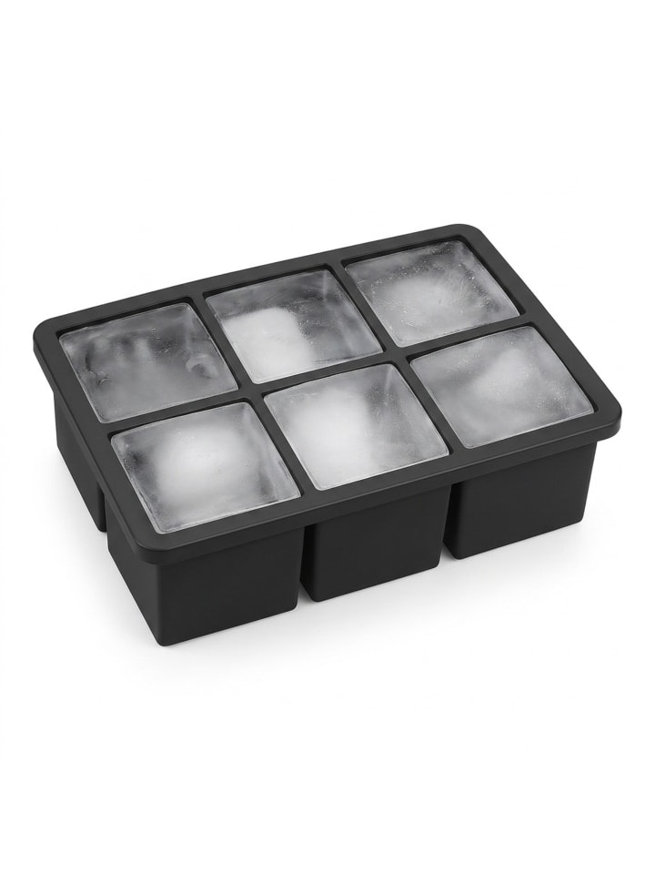 2 x Eiswürfelform Silikon