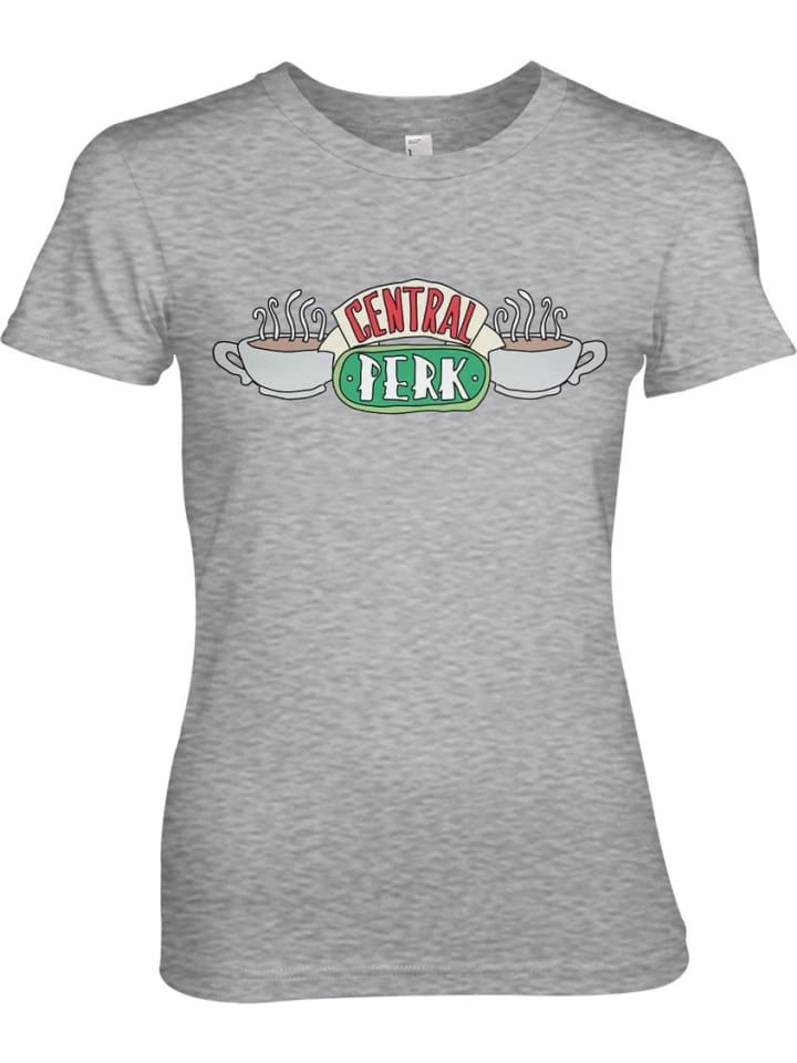 Shirt in Grau