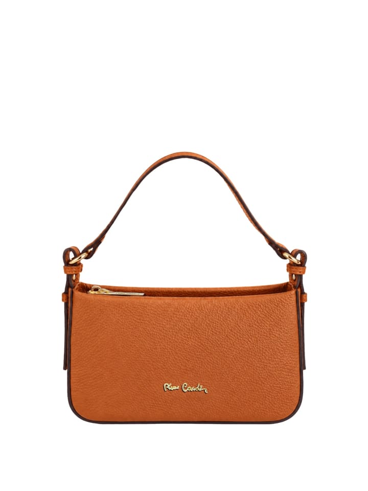 Handtasche in COGNAC