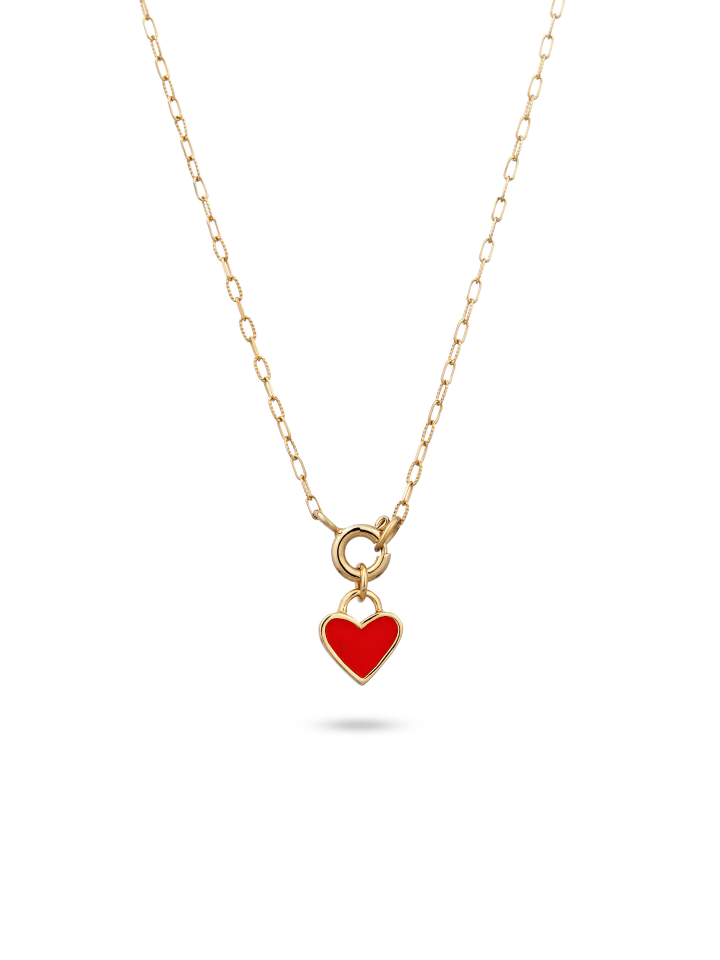 Halskette 925 Sterling Silber in Gold
