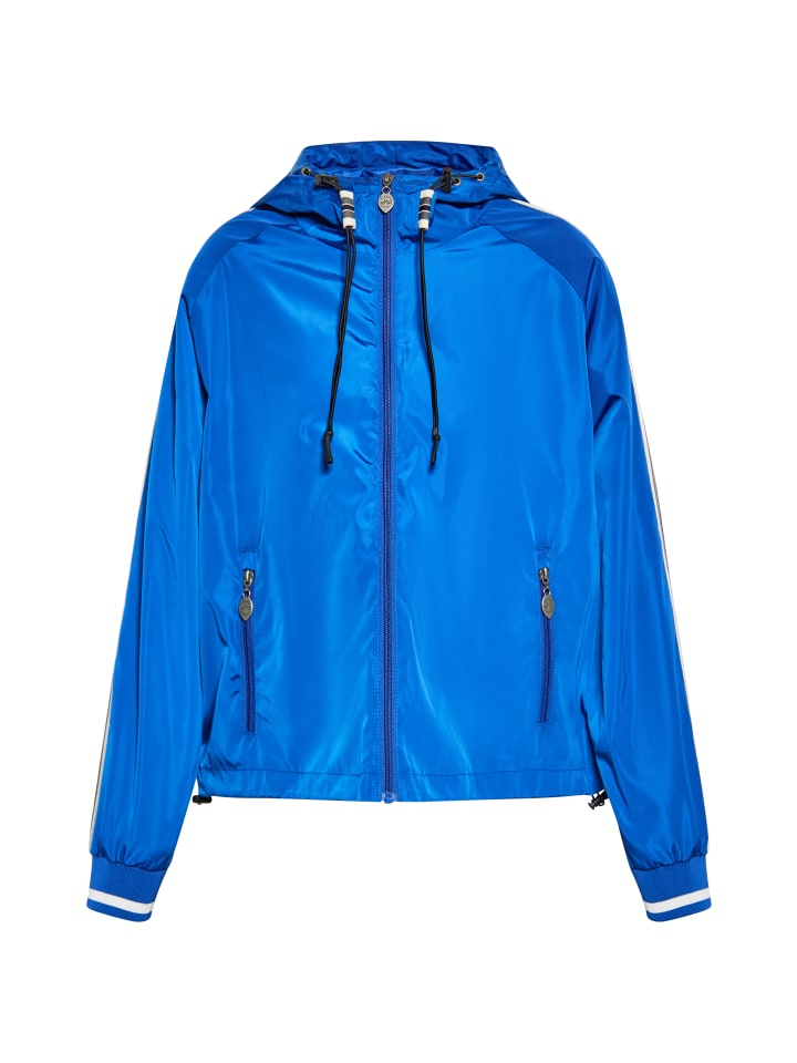Damen Blouson in Royalblau