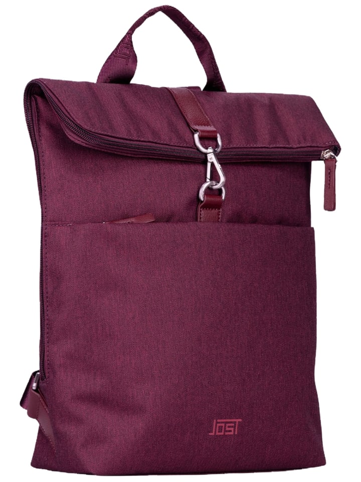 Rucksack Bergen in Burgundy