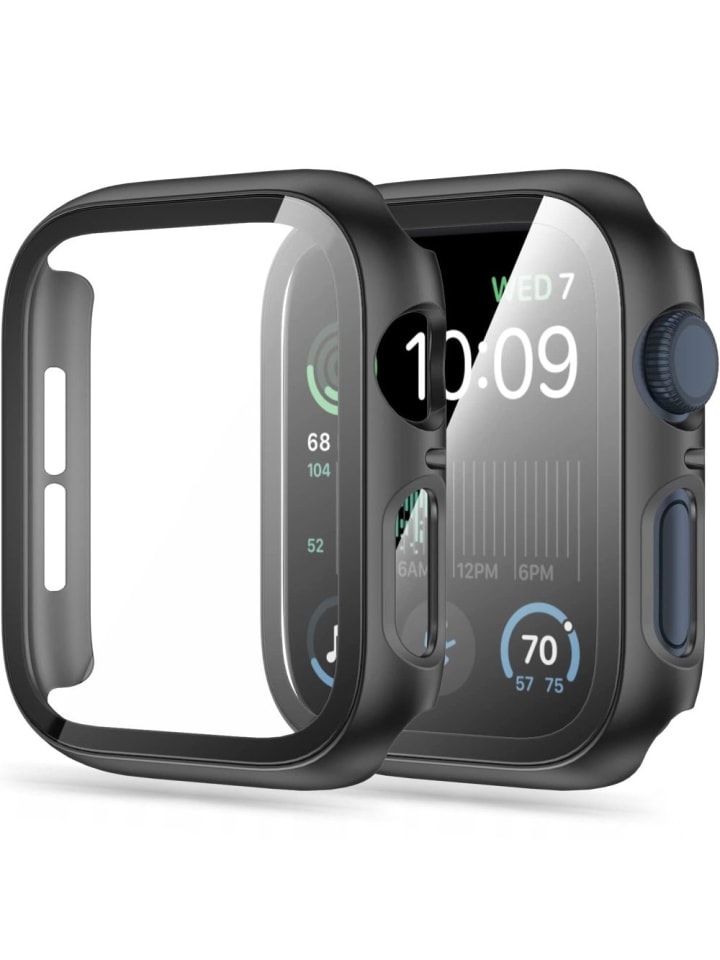 Defense360 Case Apple Watch 44mm Schwarz