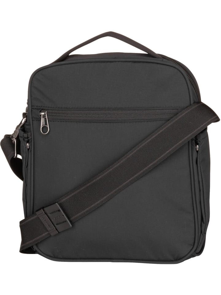 Pacsafe Umhangetasche LS200 Anti Theft in Black gunstig kaufen limango