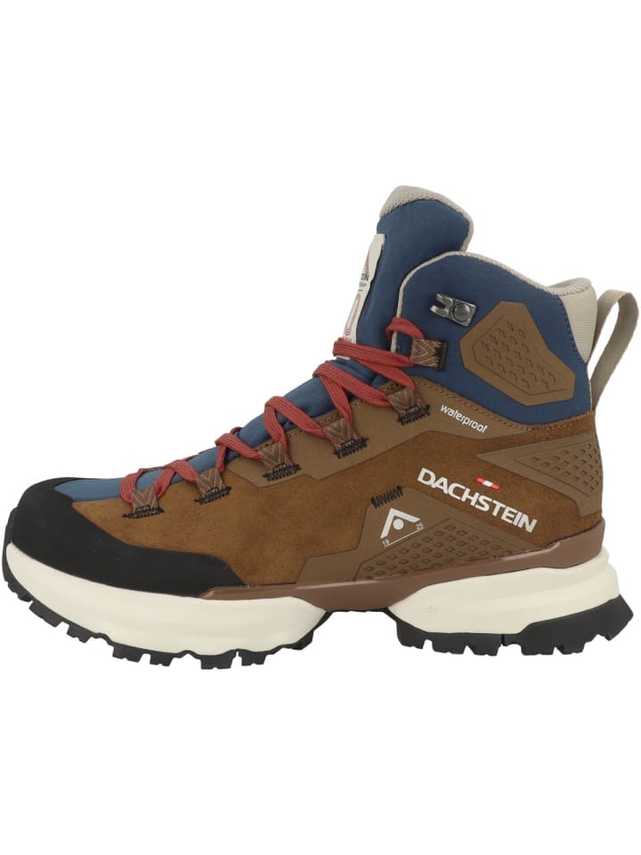 Outdoorschuhe Sf Trek Guide Mc WP 1925 WMN in braun