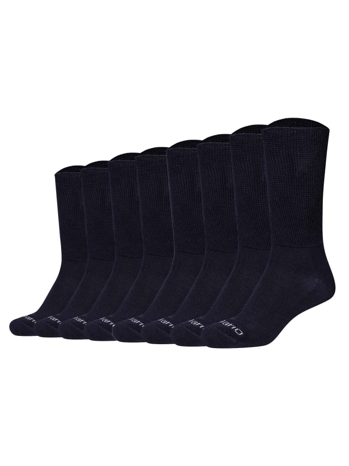 Socken 8er Pack in Dunkelblau