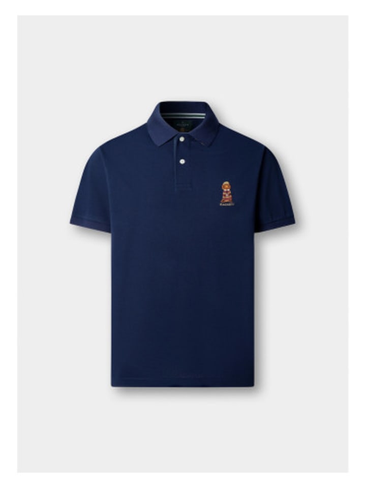 Polo in bunt