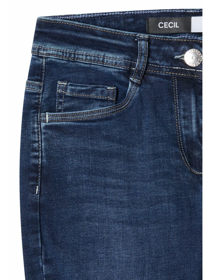 Jeans für Damen in blau