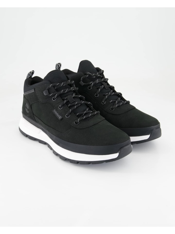 Stiefeletten in Schwarz