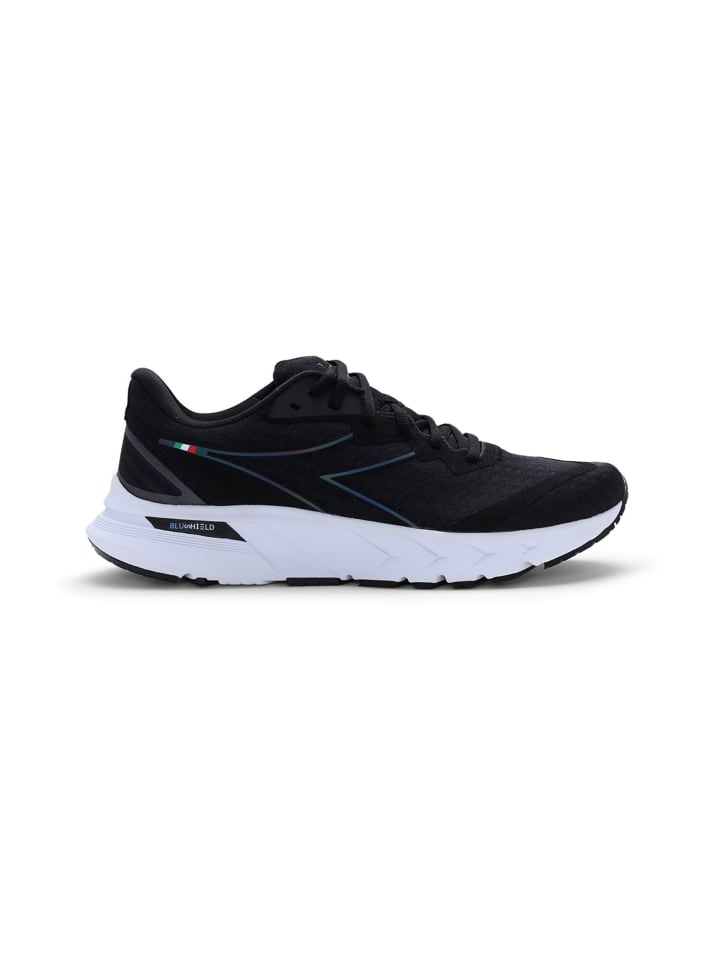 Laufschuhe in Schwarz