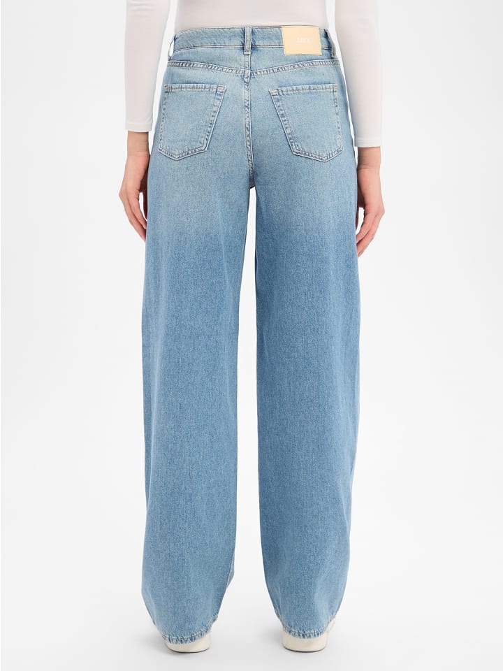 Hose Tokyo in denim