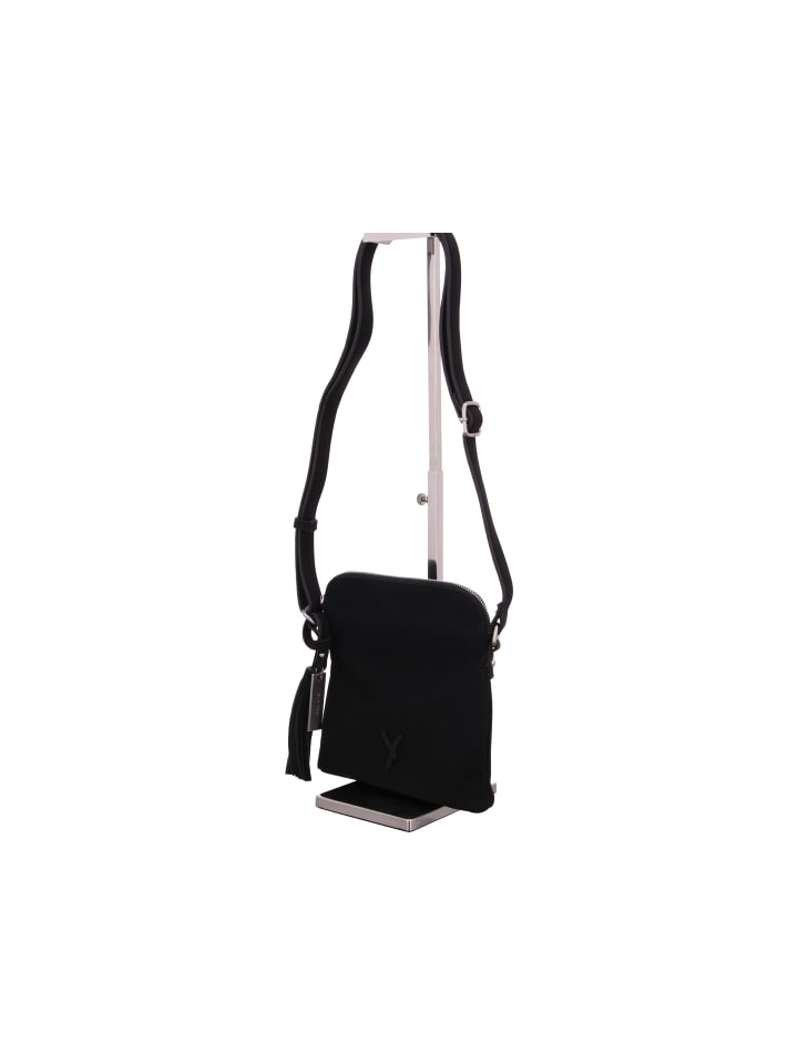 Tasche in schwarz