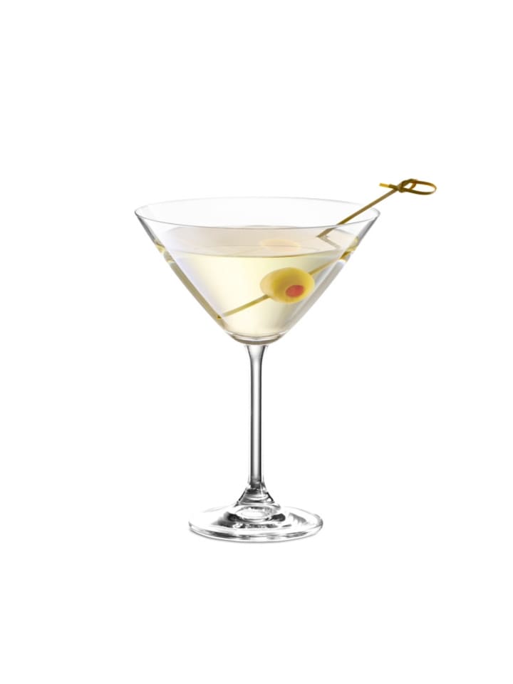 Martiniglas CHARLIE 450 ml in transparent