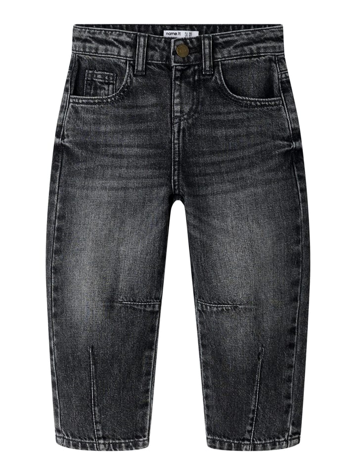 Jeans in Dark Grey Denim1