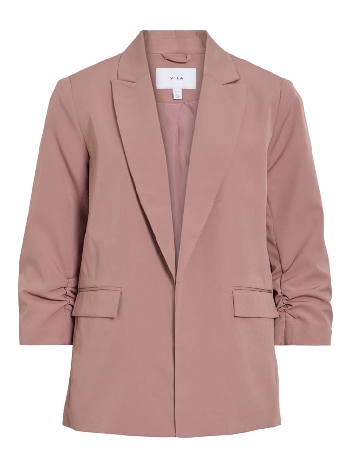 Blazer in Twilight Mauve