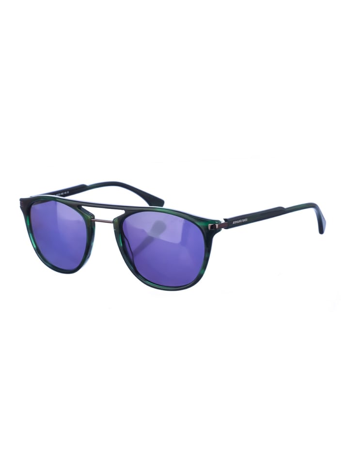 Sonnenbrille in Green