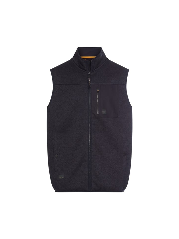 Weste in Dark Navy
