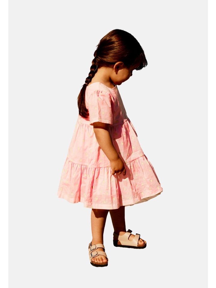 Kleid 'Felia' in rosa