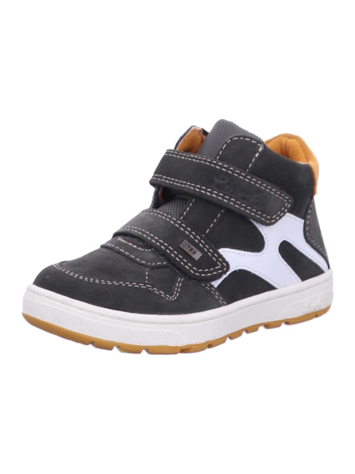 Halbschuhe Kinder Dolto in Grün