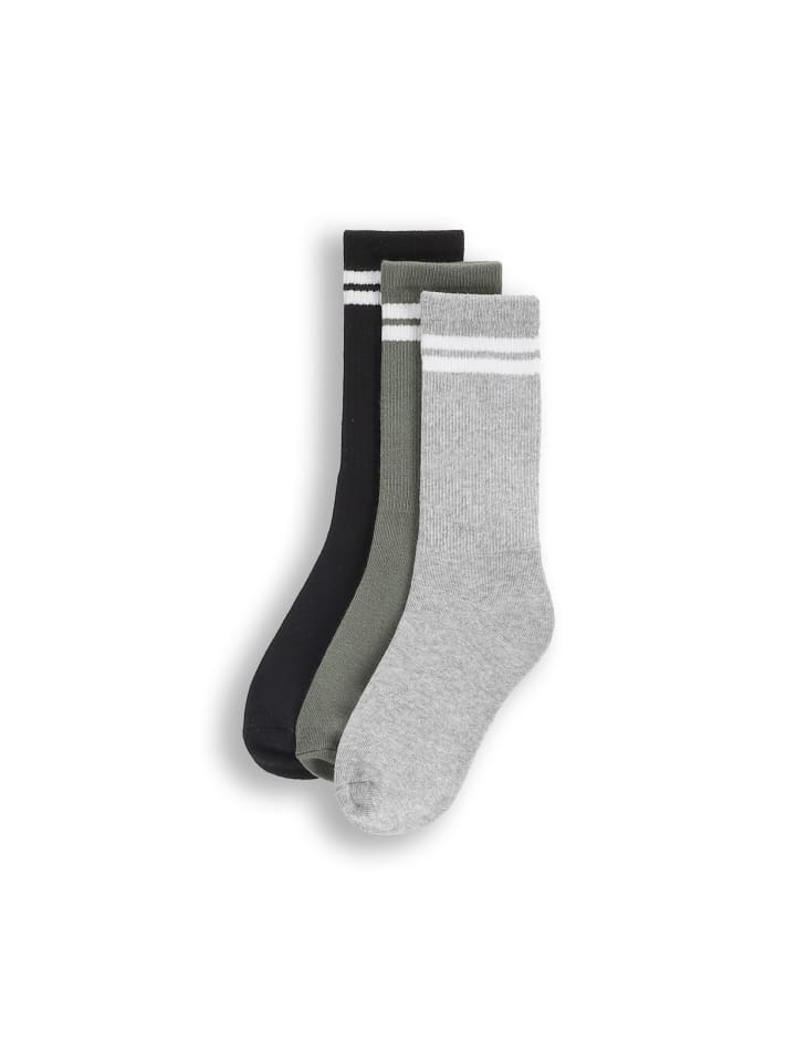 Socken in bunt
