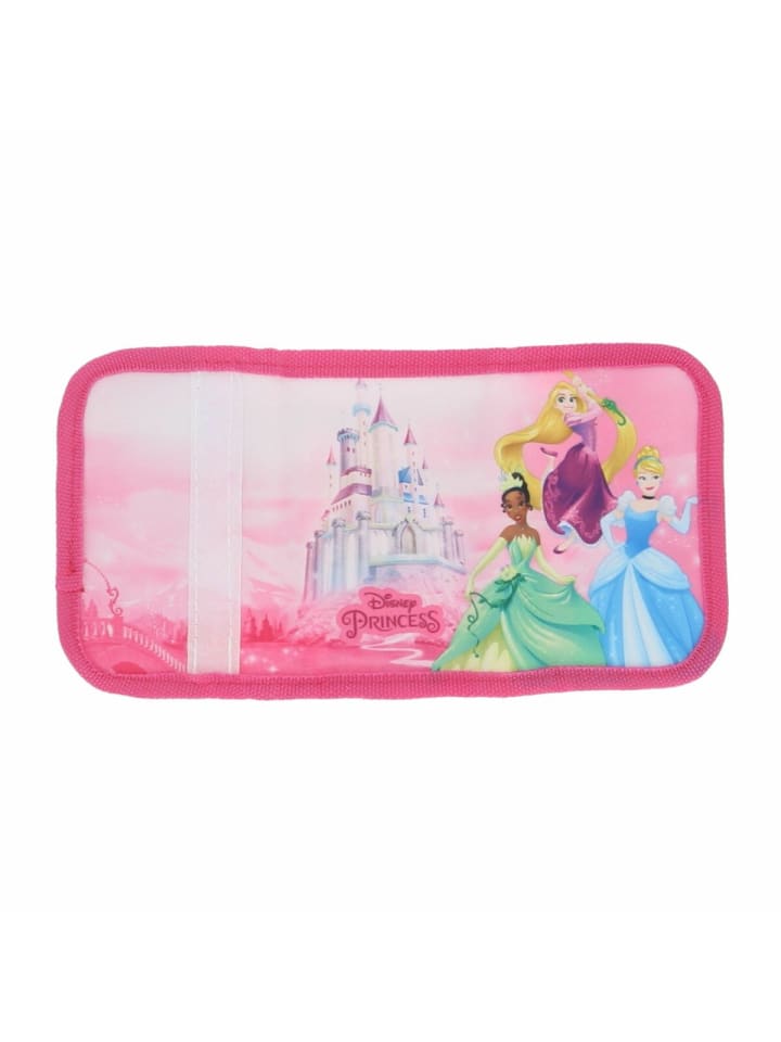 Princess Kinder-Portemonnaie – Zauberhafte Geldbörse in Rosa