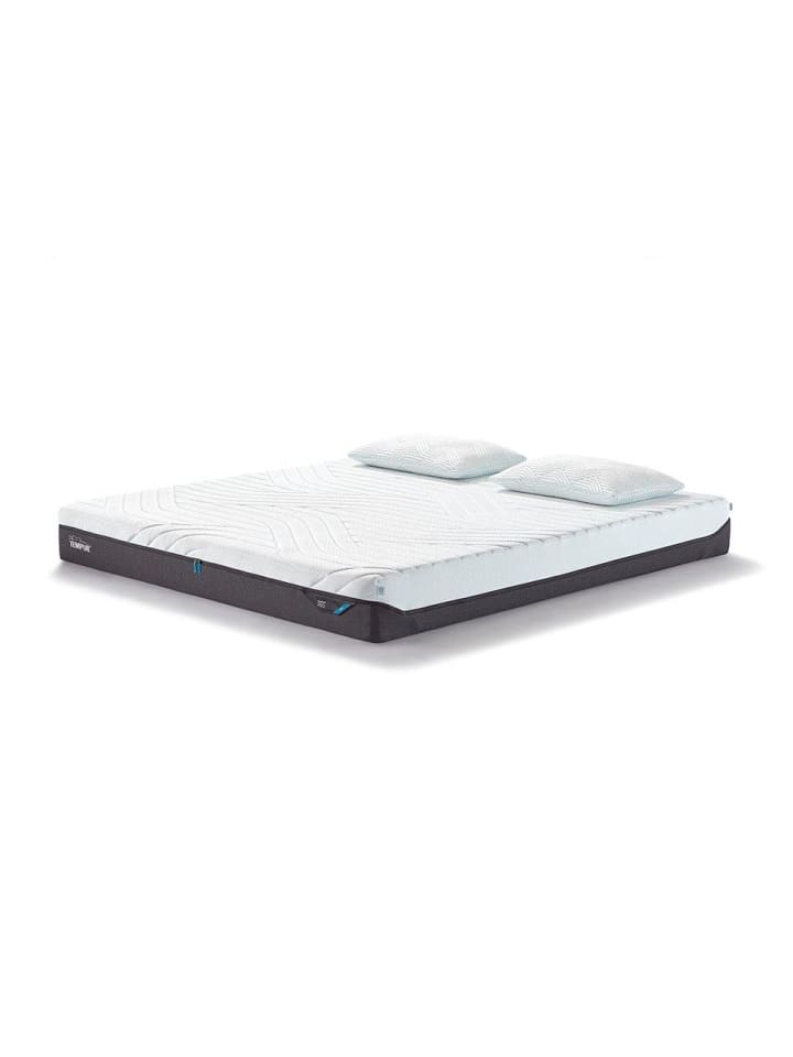 Pro® Plus CoolQuilt Visco-Matratze 180 x 200 cm in weiß