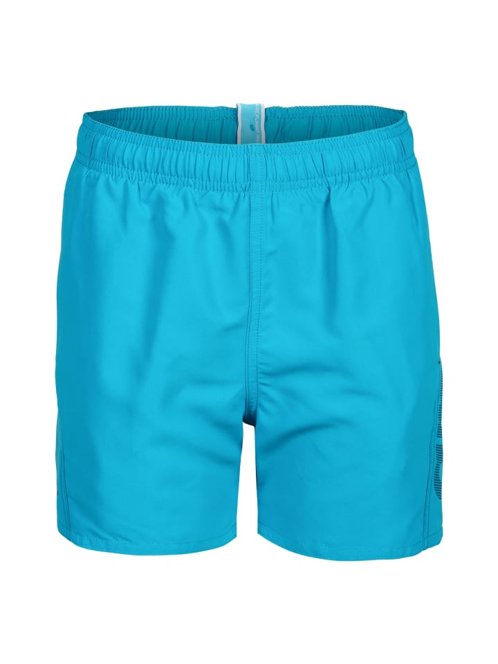 Badehose in Türkis