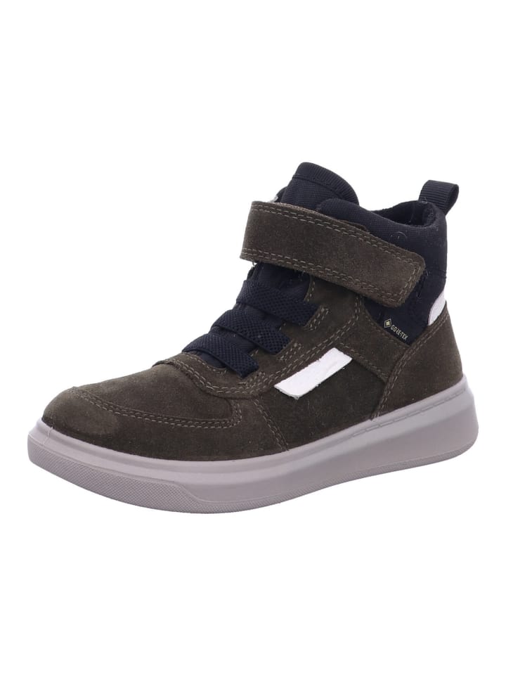 Hightop-Sneaker COSMO in yerba