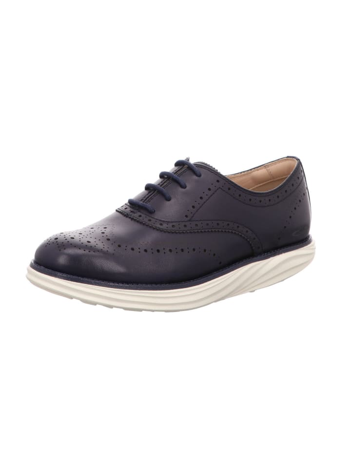 Schnürschuhe Boston WT W in navy