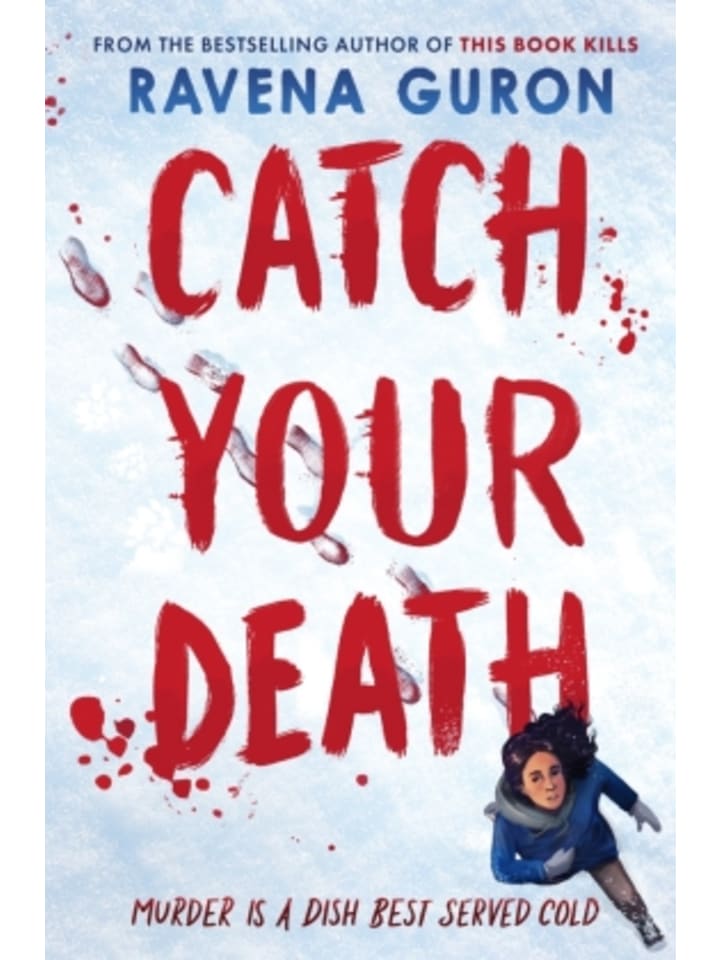 Buch - Catch Your Death